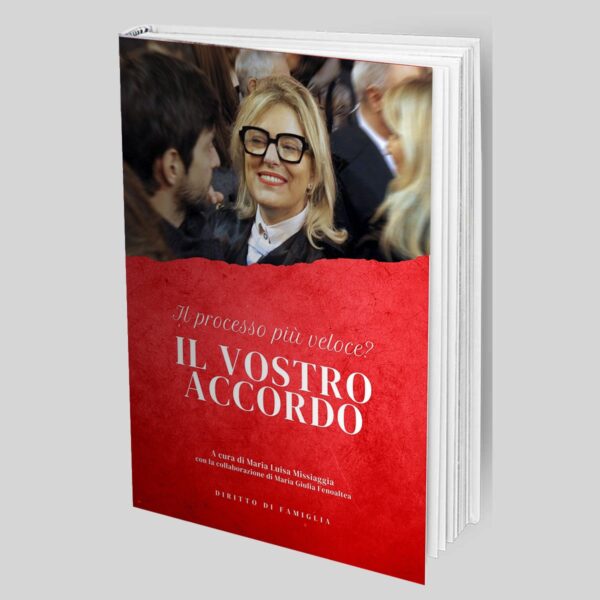 Il processo più veloce? Il vostro accordo