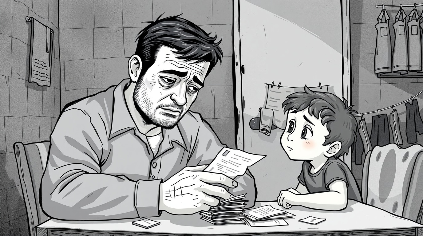 Se si va incontro a gravi difficoltà economiche è possibile avere dei tagli all’assegno di mantenimento?